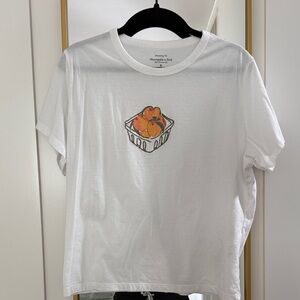 Abercrombie & Fitch Skimming Tee